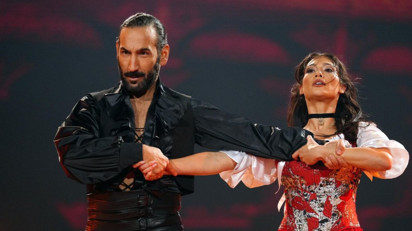 „Let’s Dance“: Ausgeschiedene Profis feiern Comeback