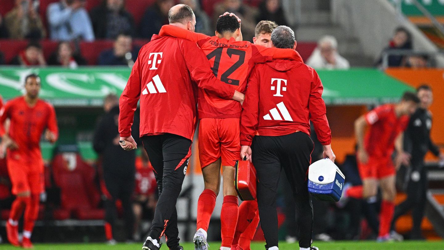 Fußball-Bundesliga: Musiala äußert sich zu Comeback: Club-WM als Ziel