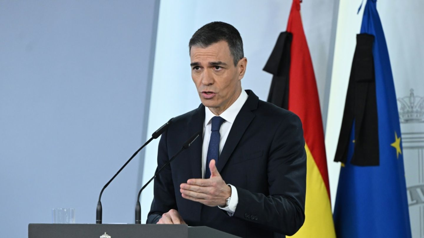 Spanien will Verteidigungsausgaben in diesem Jahr auf zwei Prozent erhöhen