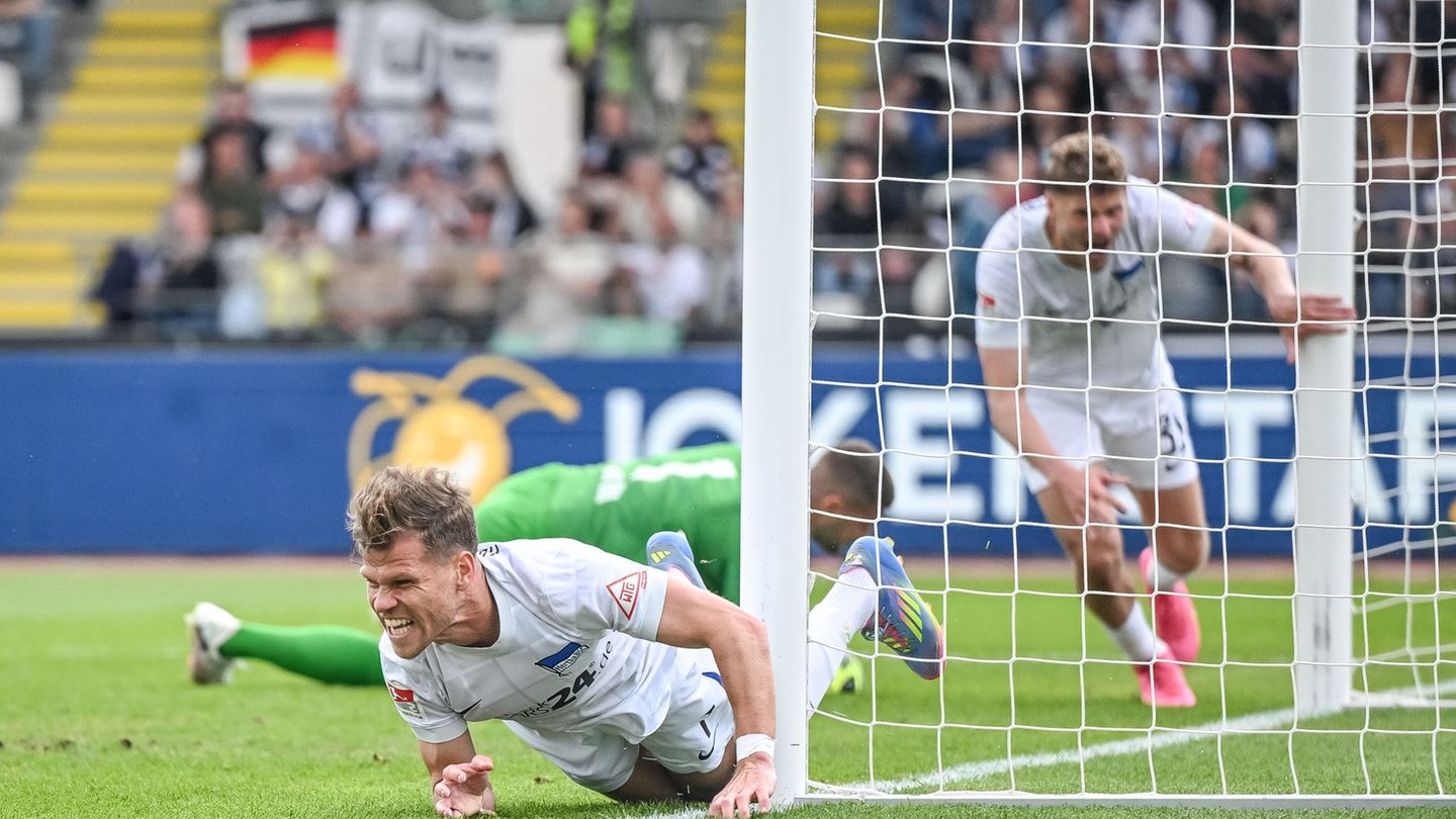 2. Fußball-Bundesliga: Lizenzvergabe: Bedingung und Auflagen für Hertha BSC