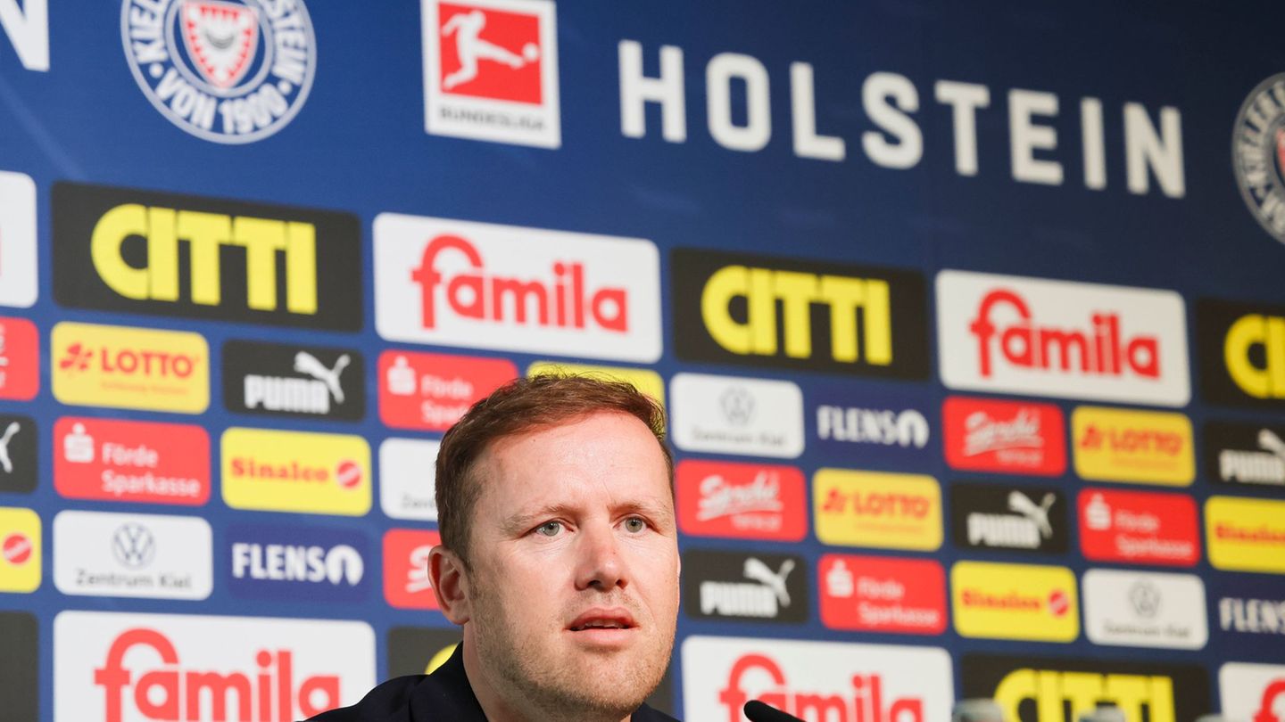 Neuer Sportchef: Rebbe: „Kiel Top-Adresse für junge Spieler“