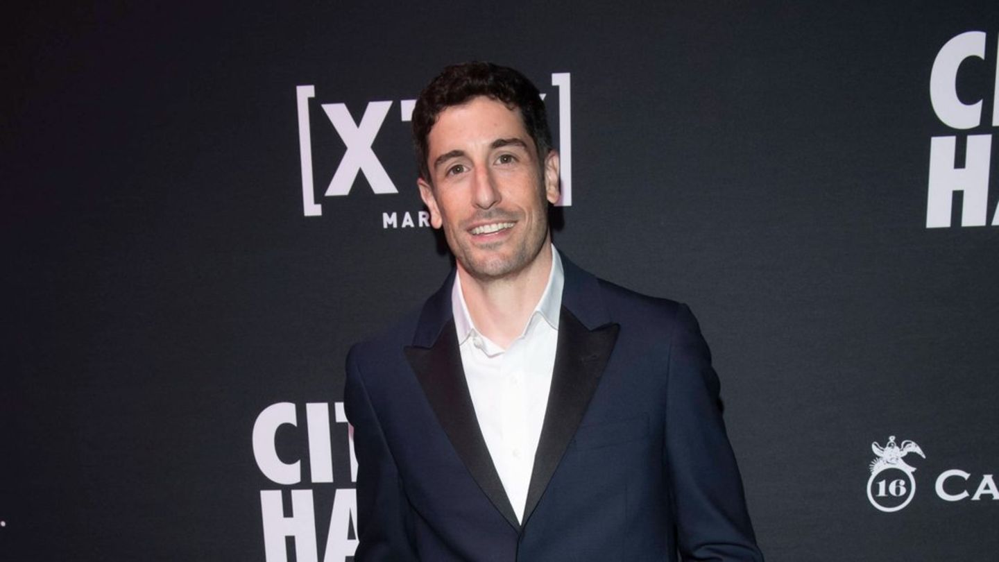 Jason Biggs: „American Pie“-Star fühlt sich endlich gesund