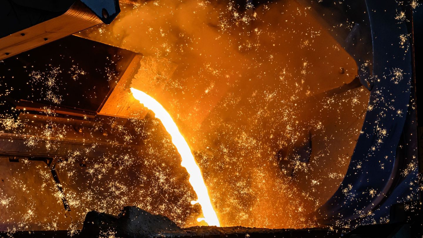 Jahresbilanz 2024: Hessens Metallindustrie verliert Umsatz und Jobs