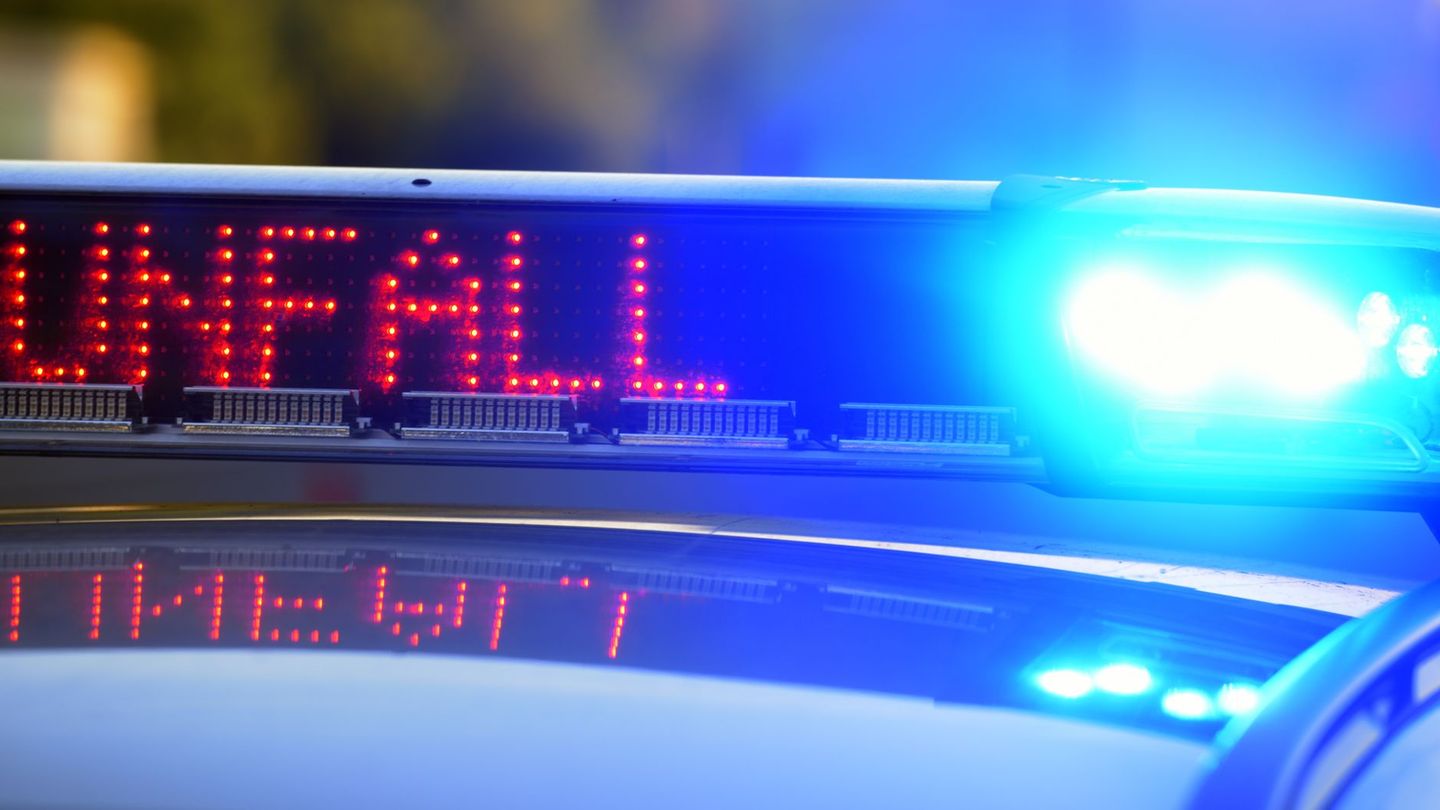 Unfälle: Mann bei Unfall auf A3 gestorben – Sperre Richtung Nürnberg