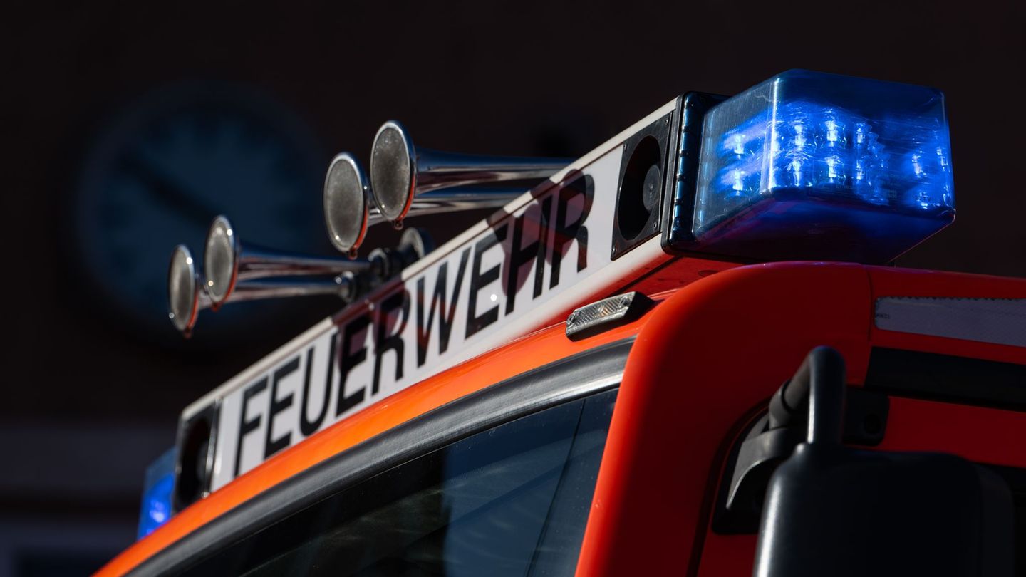 Feuer: Brandstiftung in Hohenfelde? Polizei ermittelt