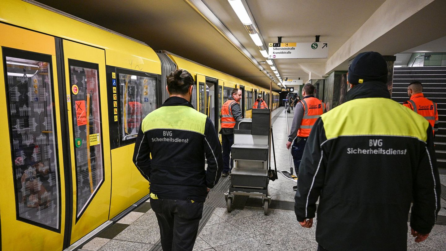 Sicherheit in U-Bahnen: Tausende unterschreiben Petition für Frauenabteile bei BVG
