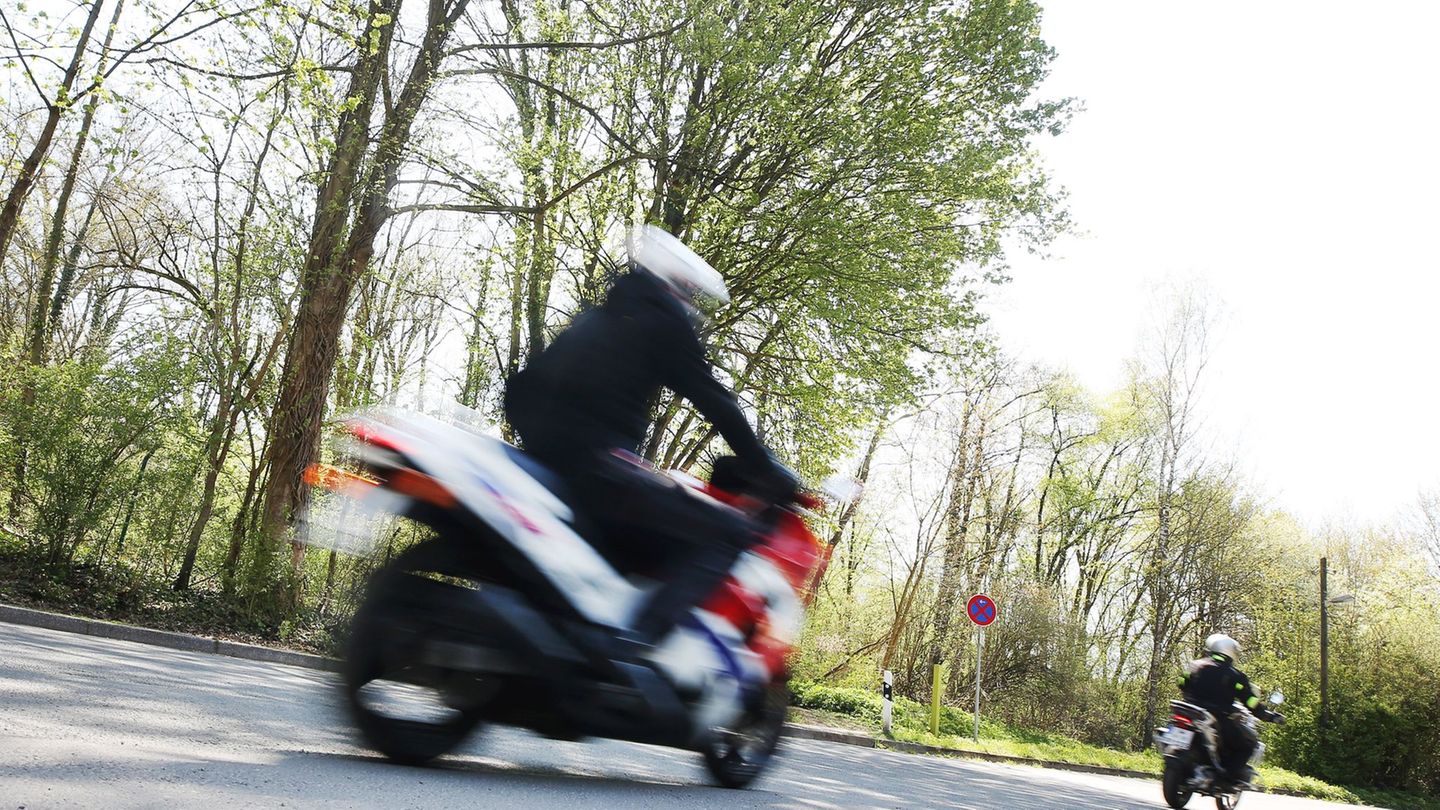 Verkehr: Welche neuen Zahlen es zu Motorrädern gibt