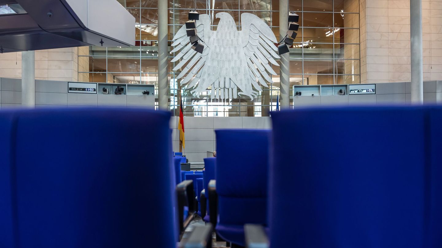 Wahlprüfung: Einspruch: BSW fordert Neuauszählung der Bundestagswahl