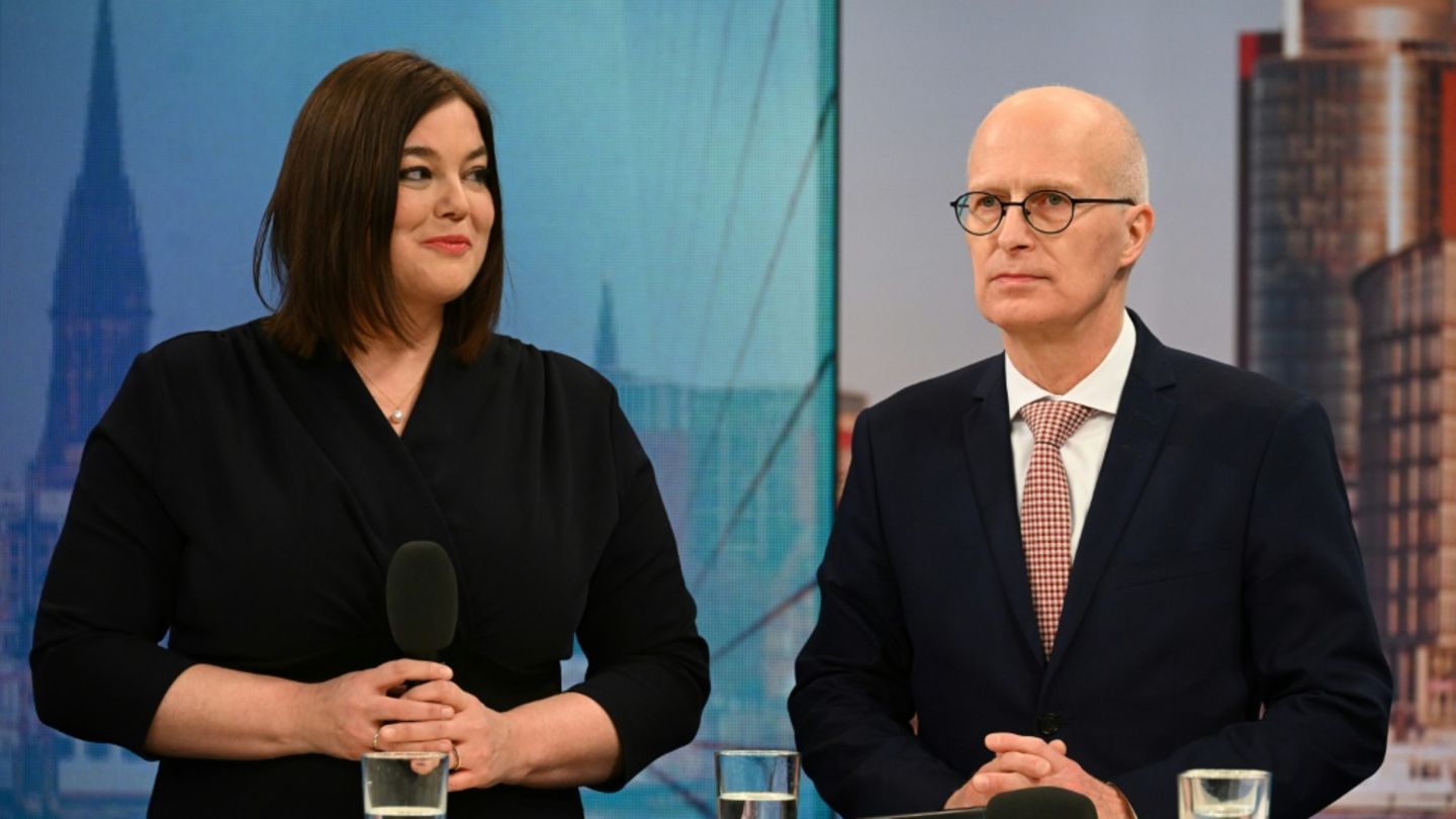 Nach Hamburg-Wahl: Koalitionsgespräche zwischen SPD und Grünen auf Zielgeraden