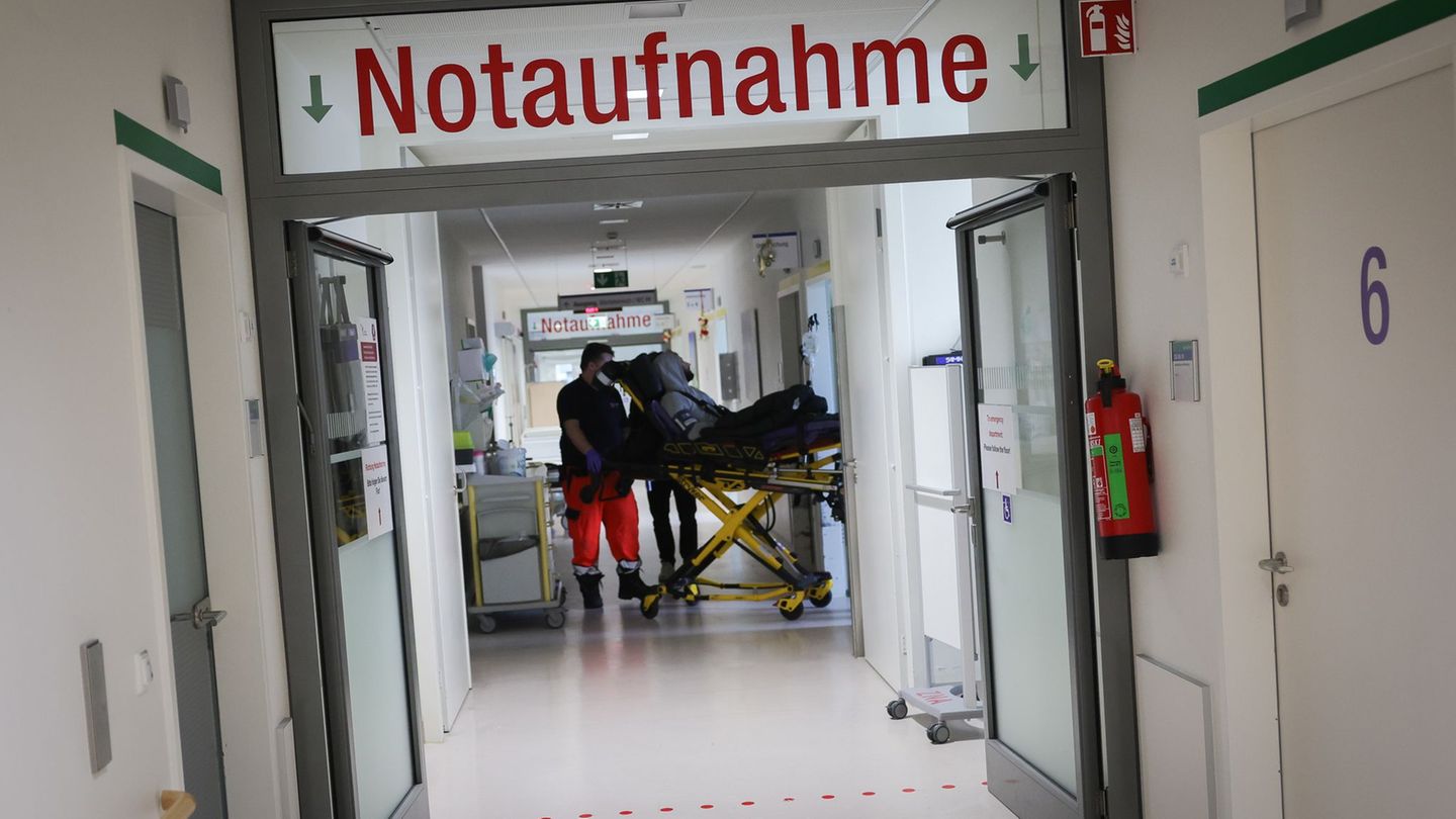 Kriminalität: Zahl der erfassten Angriffe auf Klinikpersonal steigt