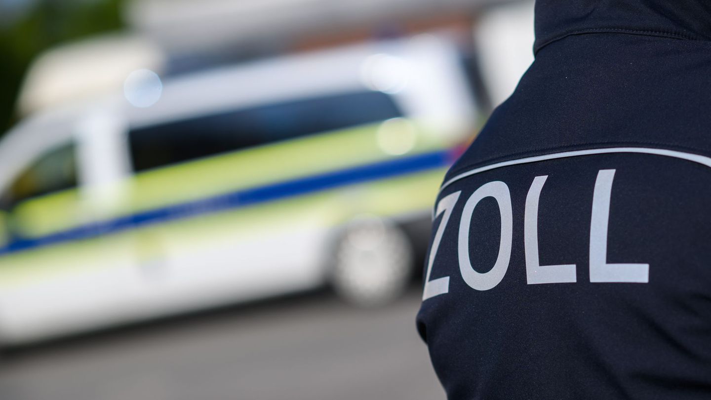 Kriminalität: Mann in Taxi mit 71 Kilogramm Drogen erwischt