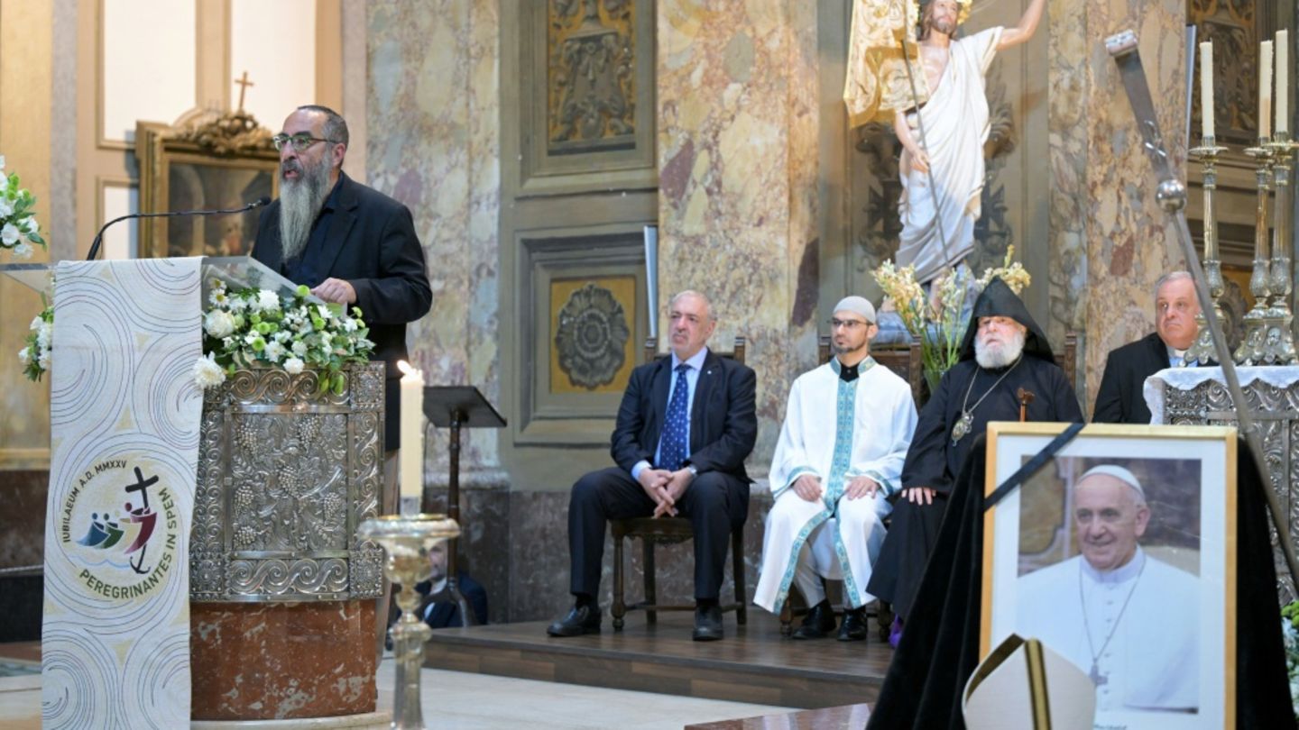 Argentinische Glaubensvertreter würdigen Franziskus für interreligiösen Dialog