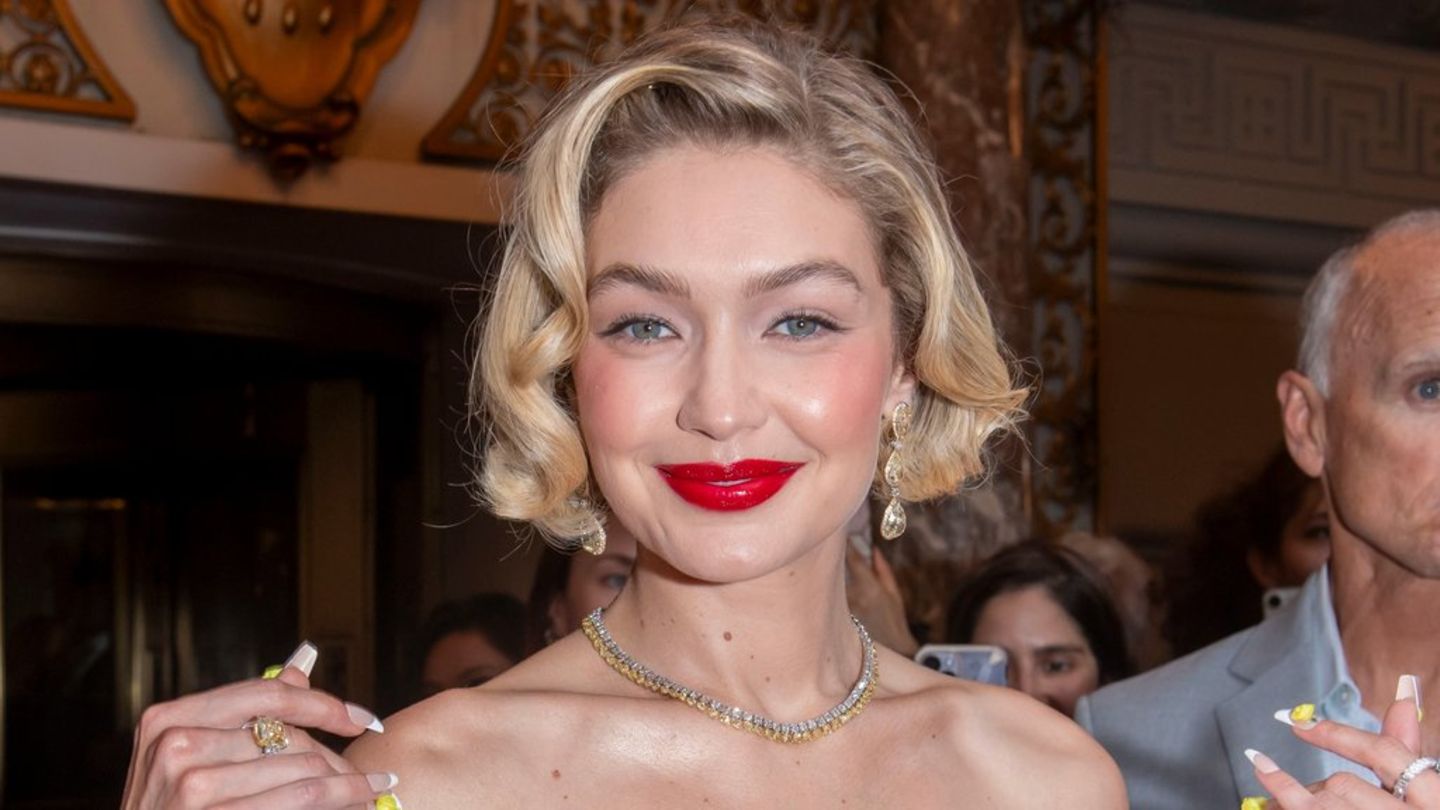 Gigi Hadid: Sie wird 30: So tickt das Supermodel