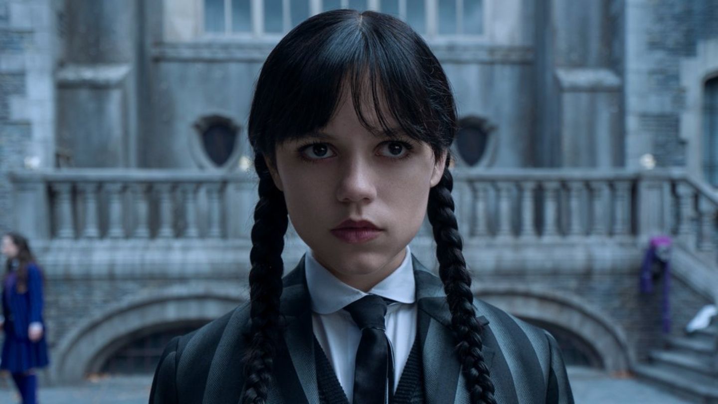 „Wednesday“: Wann startet die zweite Staffel?