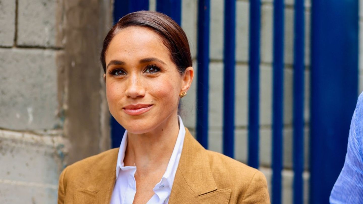 Herzogin Meghan: Wen ihre Kinder als „Tante“ bezeichnen