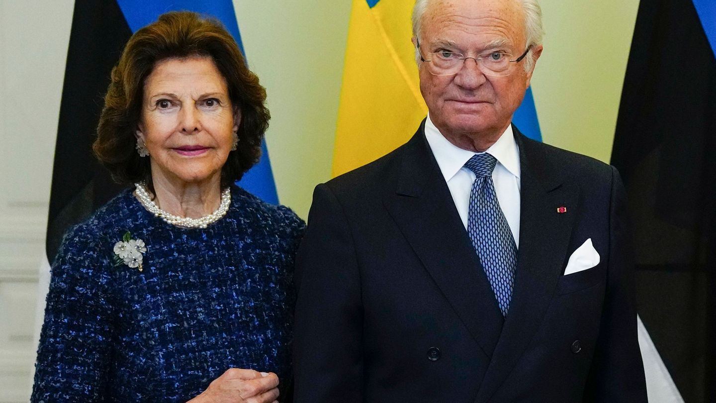 Adel: Schwedisches Königspaar kommt für Trauerfeier nach Coburg