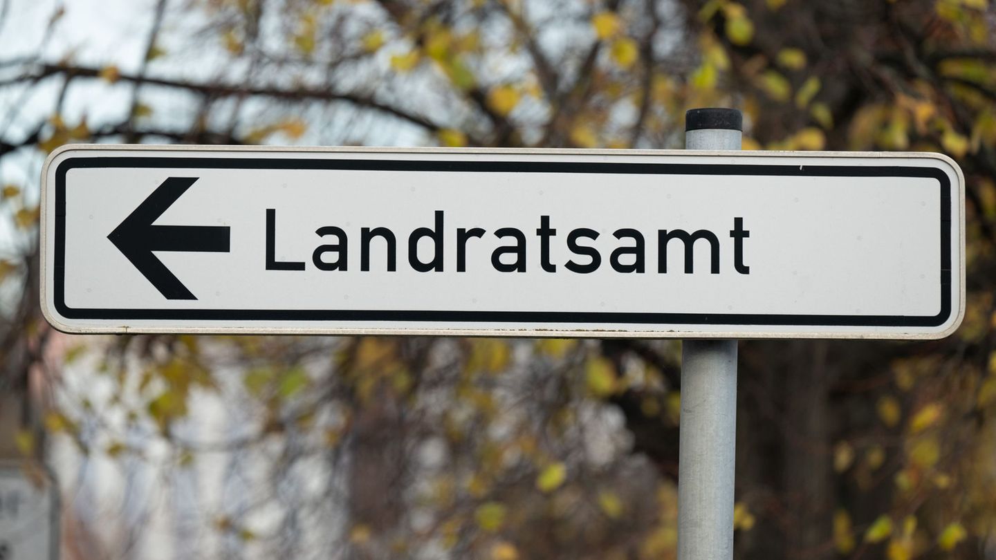 Wahlen: Briefwahllokale für Landratswahlen geöffnet – Viele Bewerber