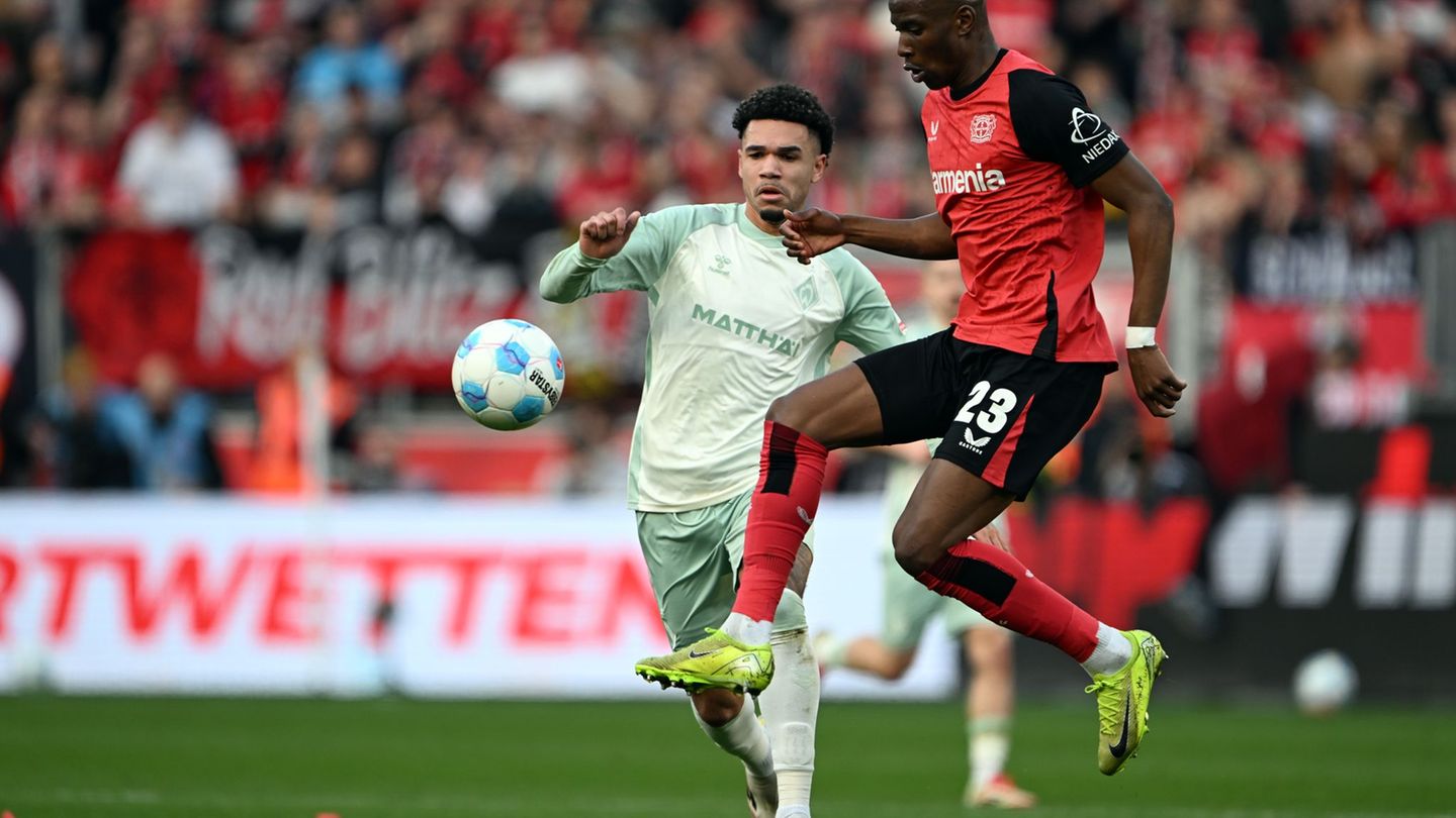 Fußball-Bundesliga: Leverkusen: Mukiele und Sarco verletzt