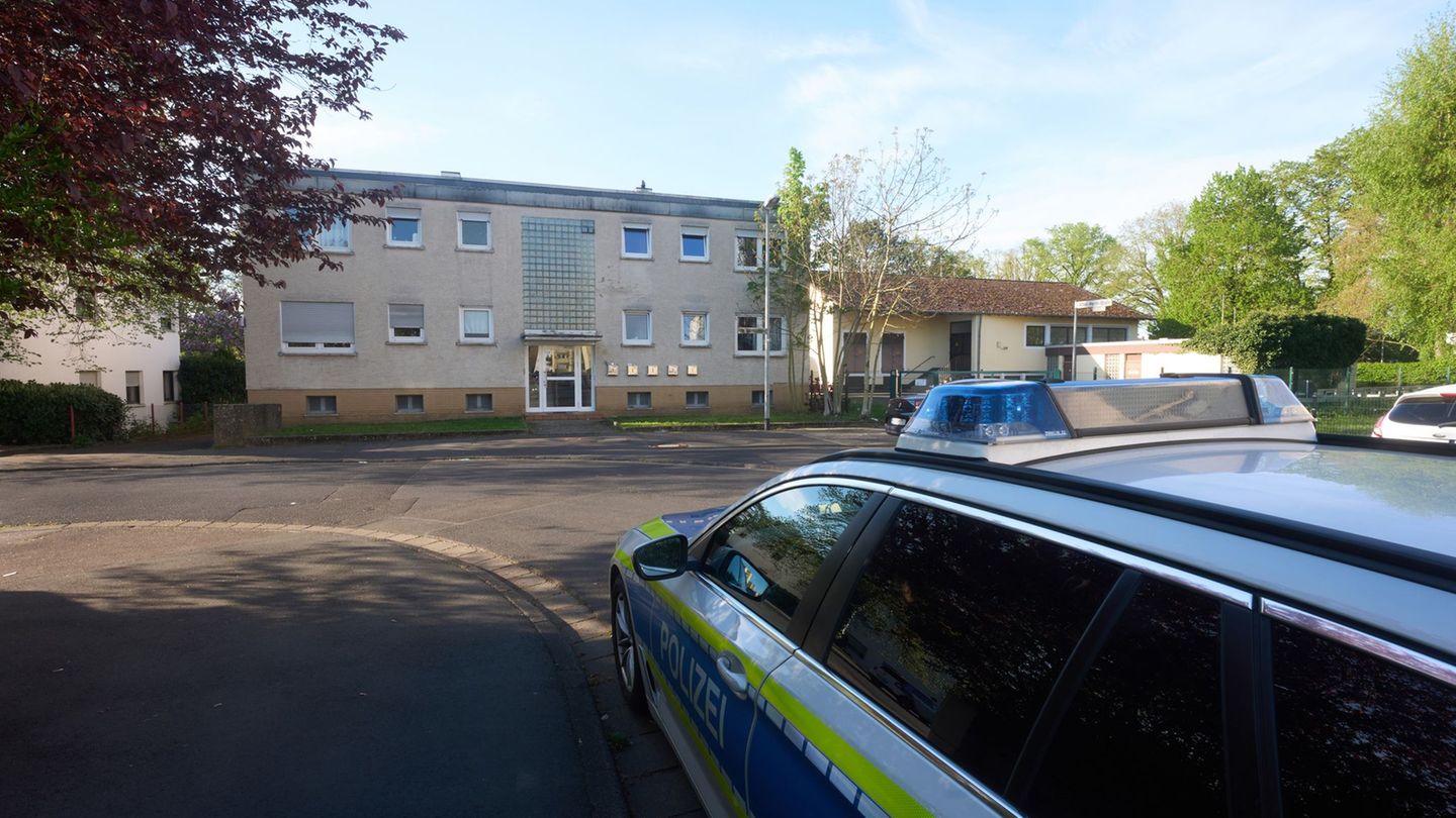 Kriminalität: Mord aus Rache? Mutmaßlicher Schütze von Bad Nauheim gefasst