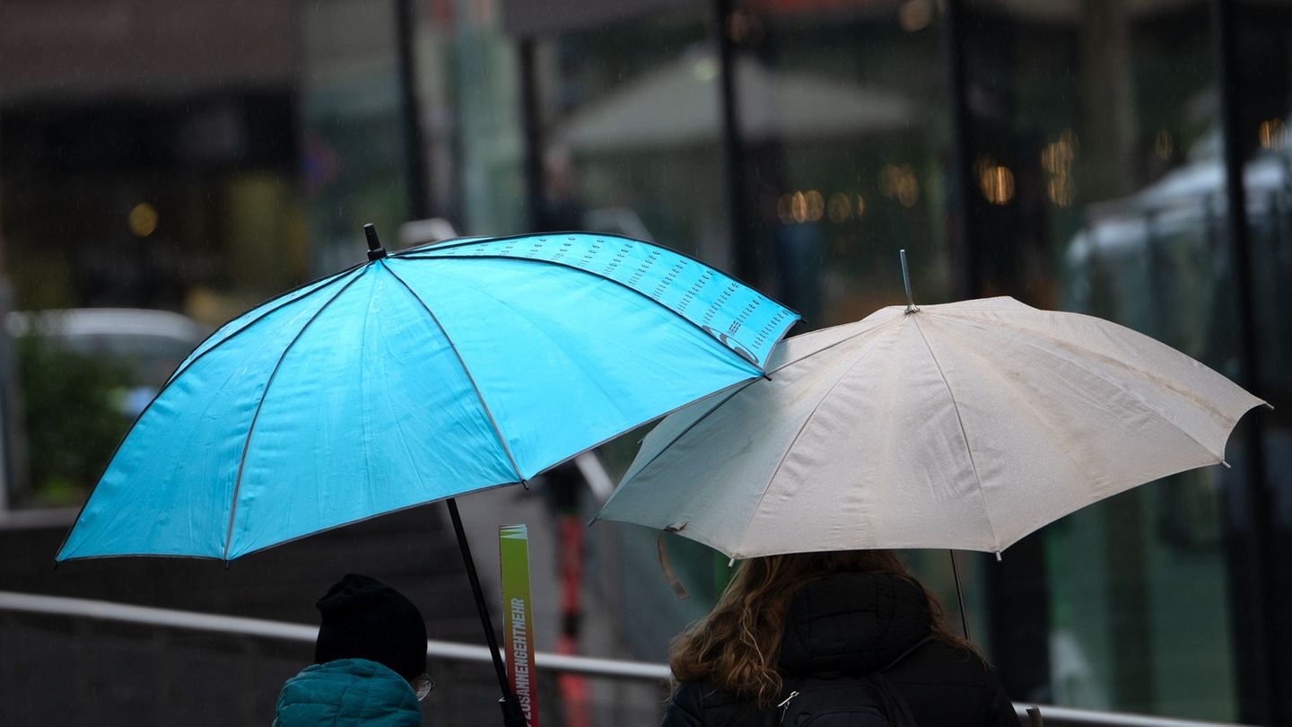 Wetterwechsel: Vorerst ungemütliches Wetter – Sonnenschein am Wochenende
