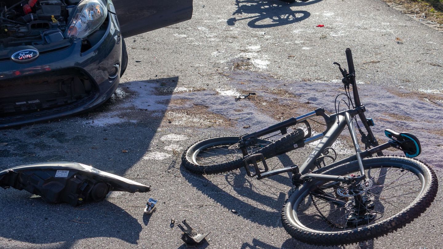 Unfallstatistik: Jeder sechste Verkehrstote ist ein Radfahrer