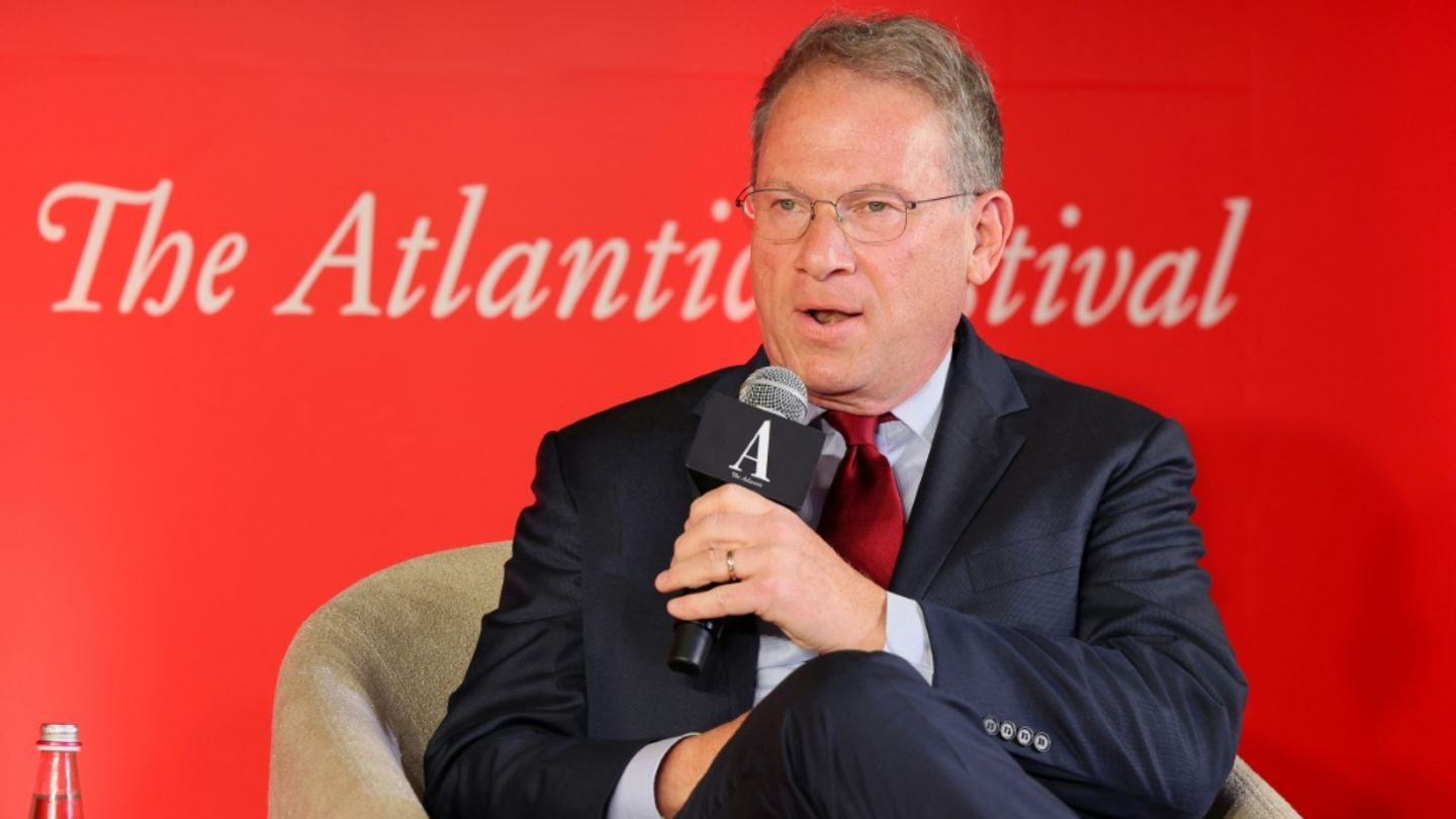 Signal-Affäre: Trump gibt „The Atlantic“-Chefredakteur Interview