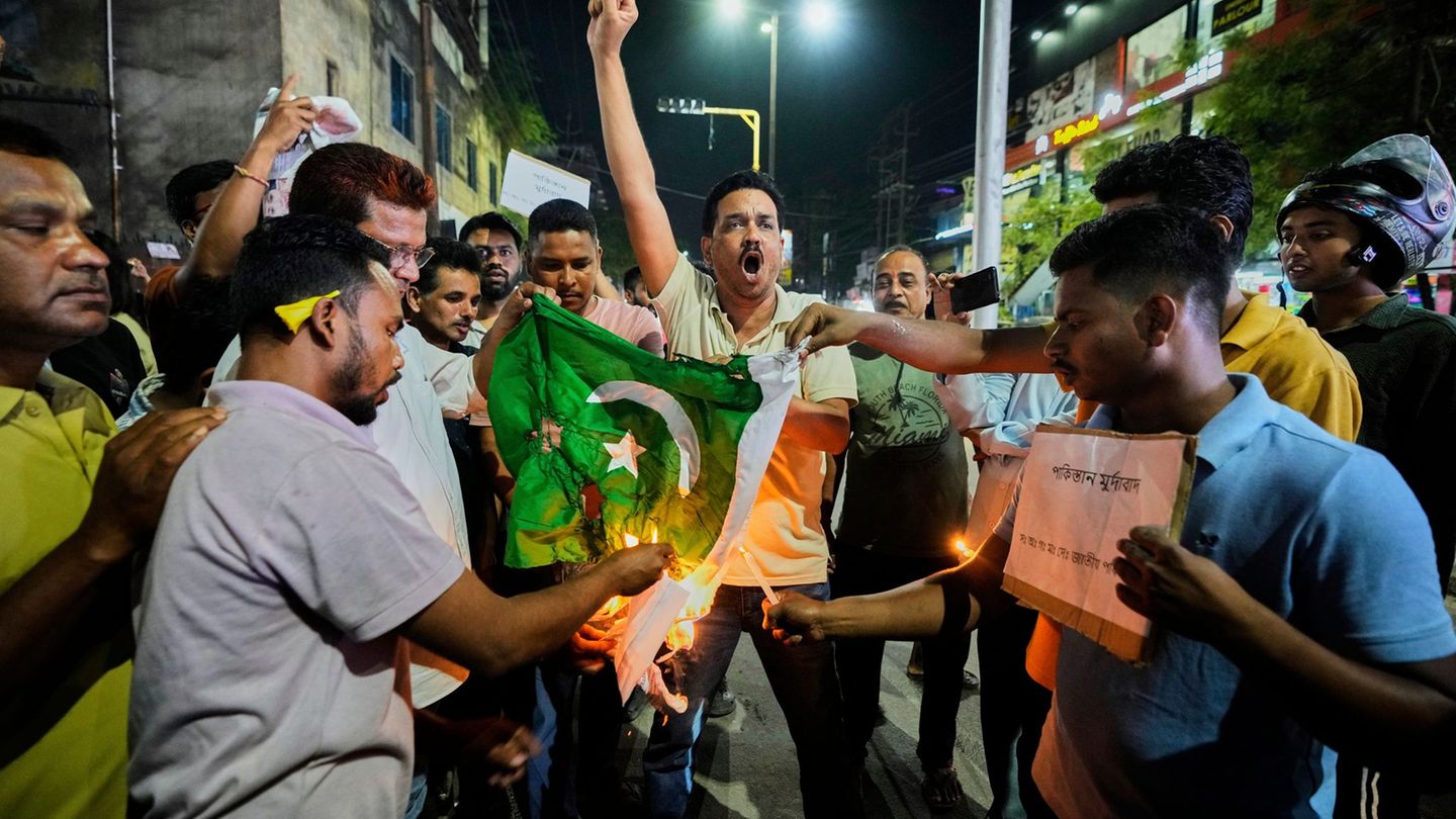Anschlag in Kaschmir: Zwischen Indien und Pakistan droht Eskalation