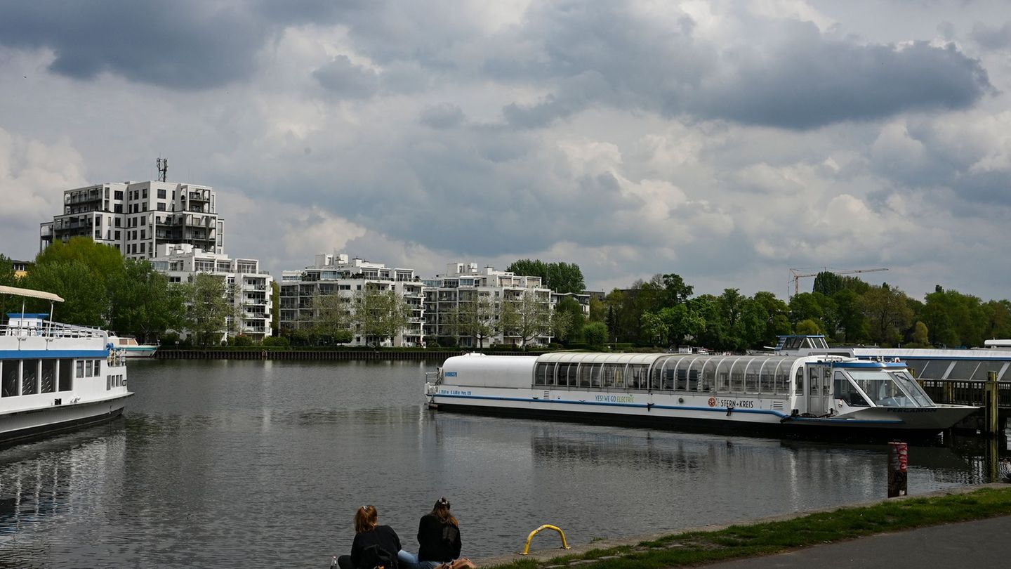 Wetter: Viele Wolken in Berlin und Brandenburg