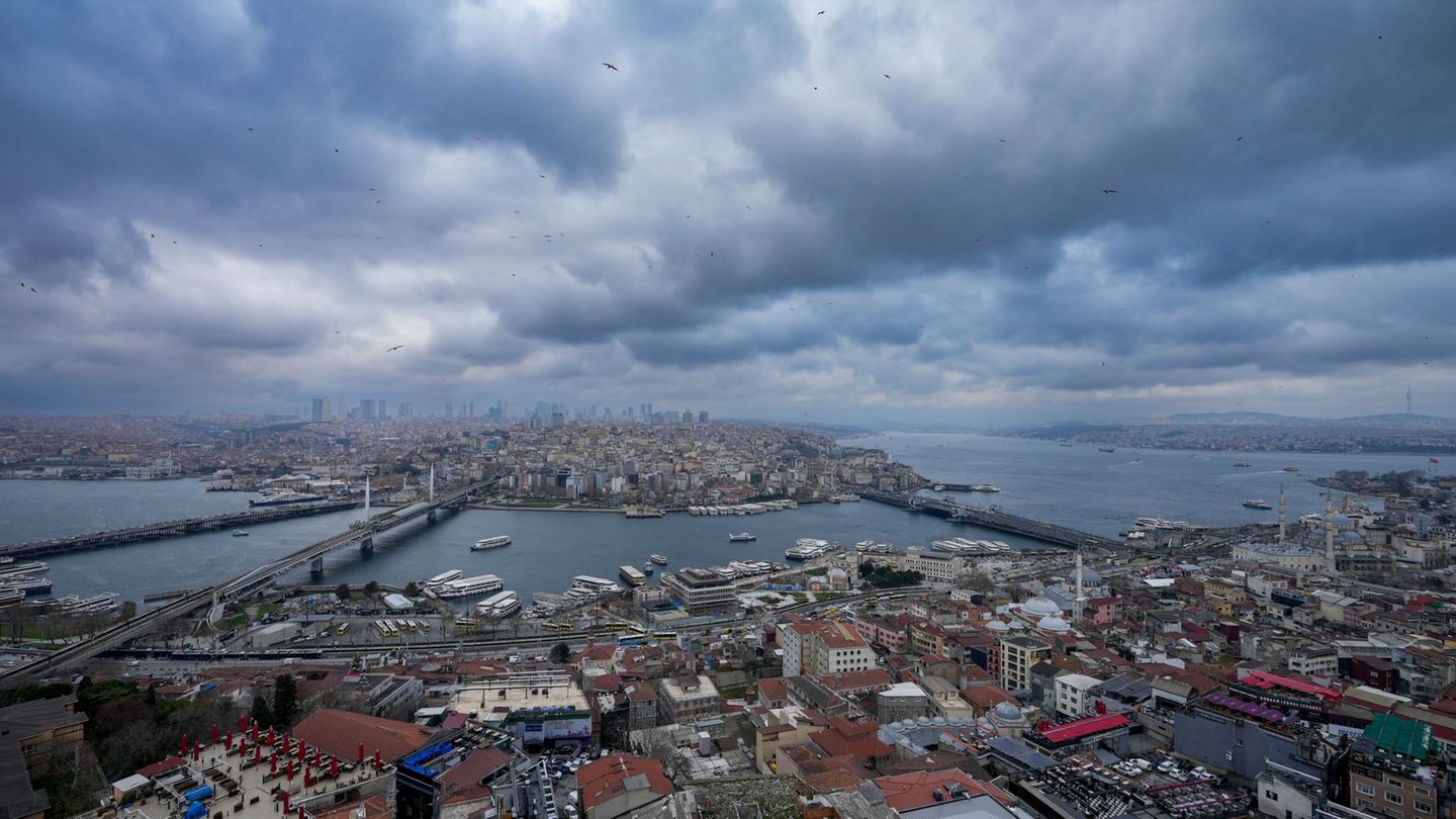 Türkei: Istanbul zwischen Beben und Alltag