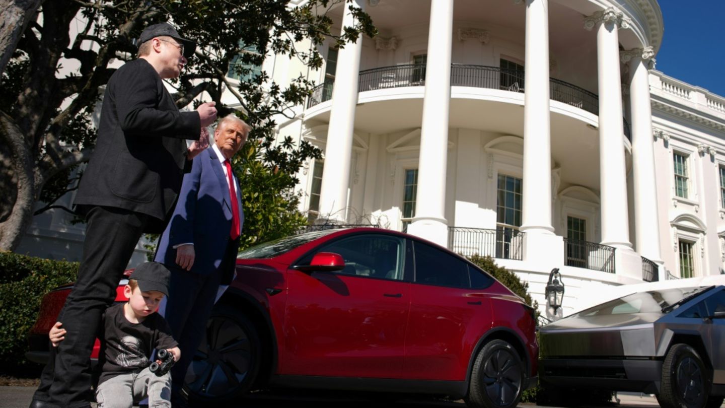 Schwacher EU-Neuwagenmarkt im ersten Quartal – Tesla mit massivem Minus