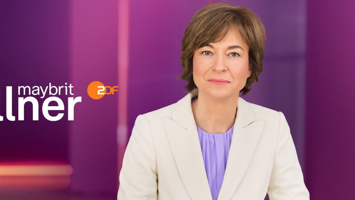ZDF-Talkshow „Maybrit Illner“ am 24. April: Thema und Gäste der neuen Ausgabe