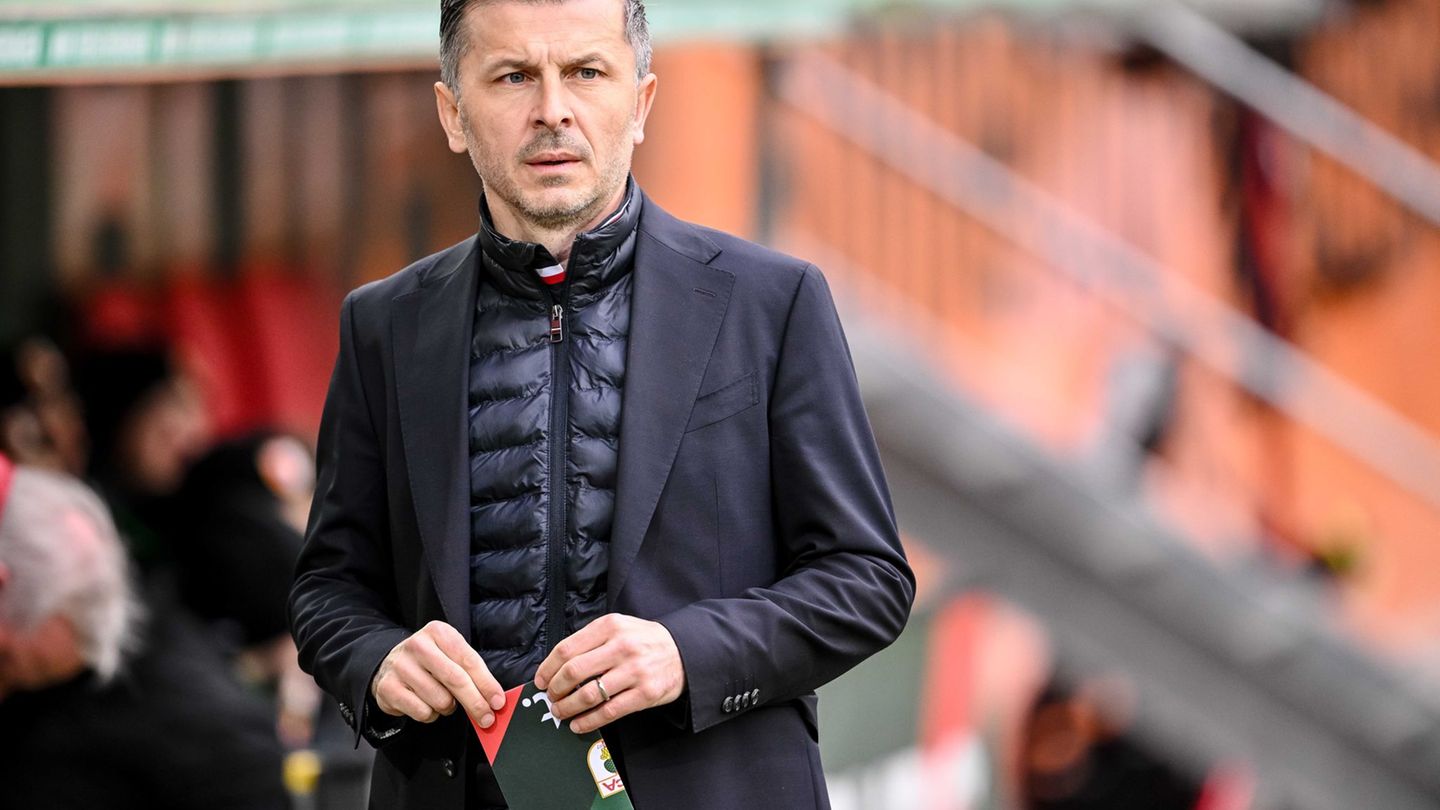 Fußball-Bundesliga: FC Augsburg verpflichtet französisches Sturmtalent