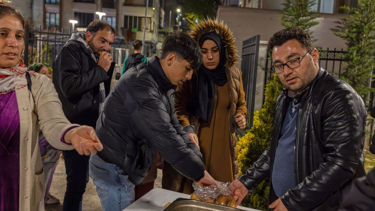 Angst vor Beben: Beben führt zu Stadtflucht aus Istanbul