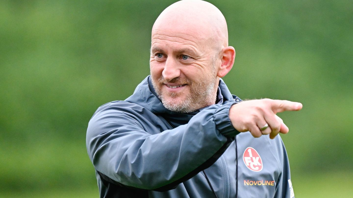 1. FC Kaiserslautern: Lieberknecht startet Mission Aufstieg gegen Schalke