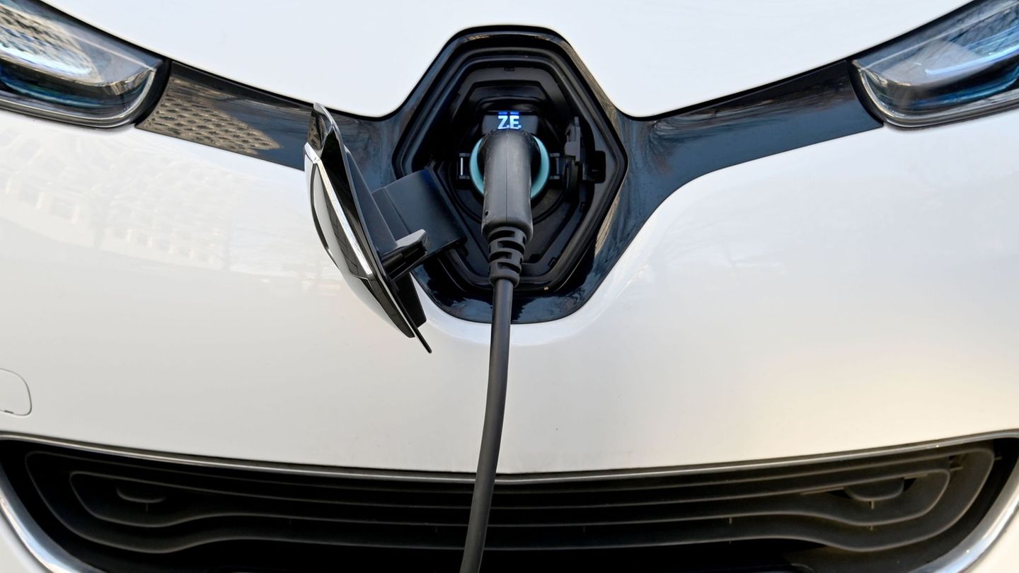 Statistik: Zahl der E-Auto-Ladepunkte um mehr als ein Fünftel gestiegen