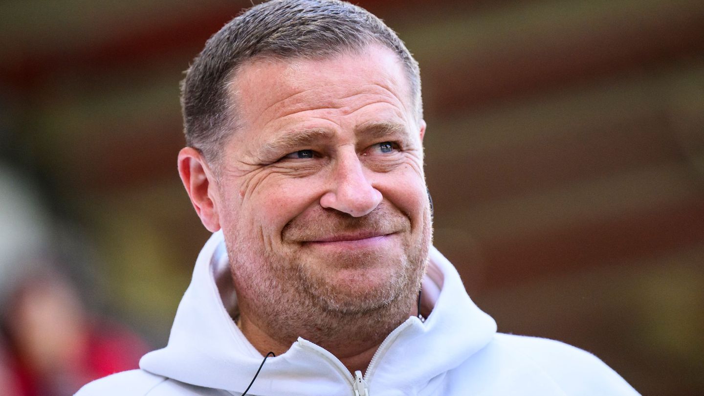 Fußball-Bundesliga: Eberl reagiert auf Verkaufslisten: „Raus! Raus! Neu! Nein!“