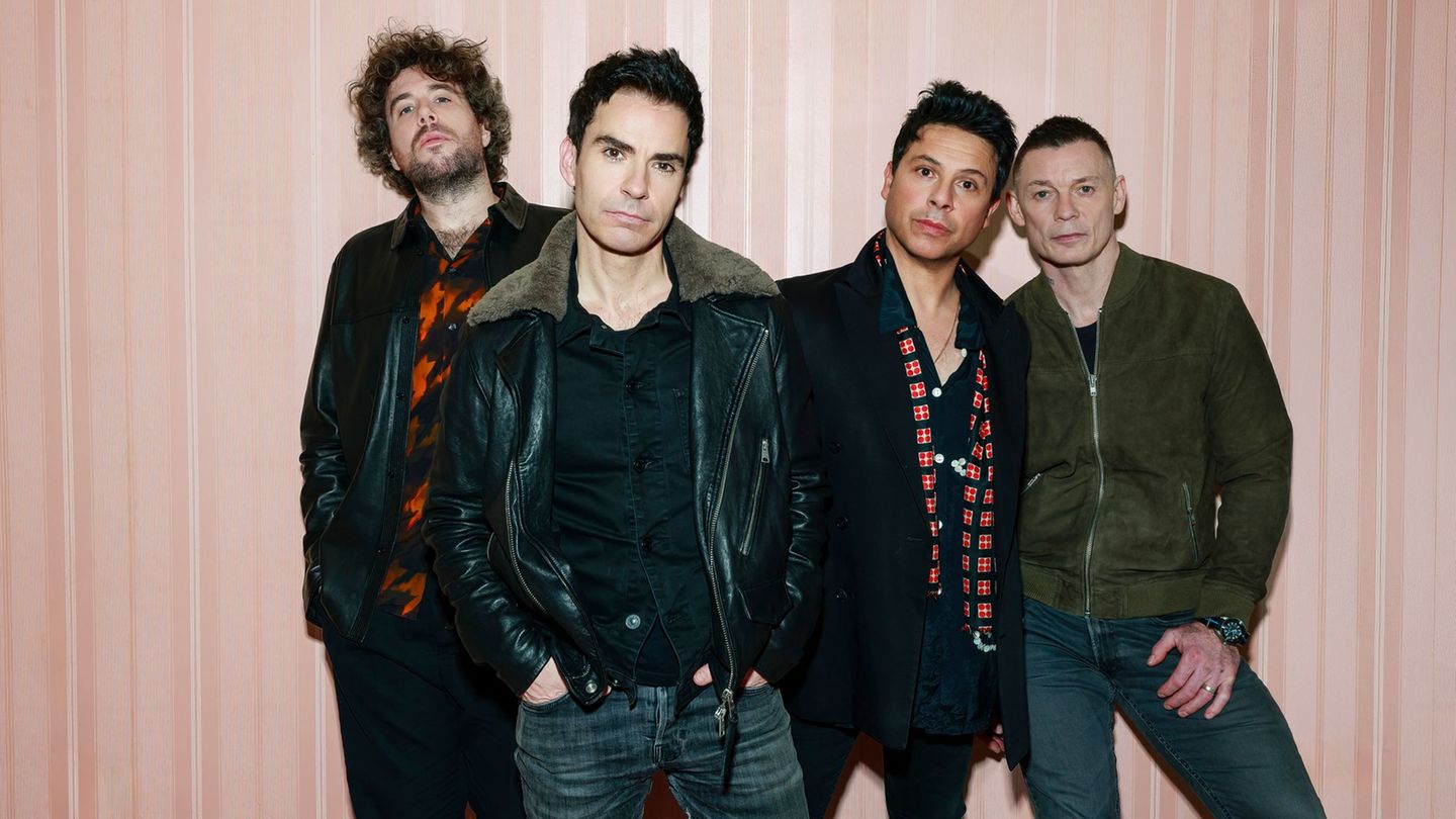 Musik: Neues Stereophonics-Album – Roadtrip voll Wohlfühlmelodien
