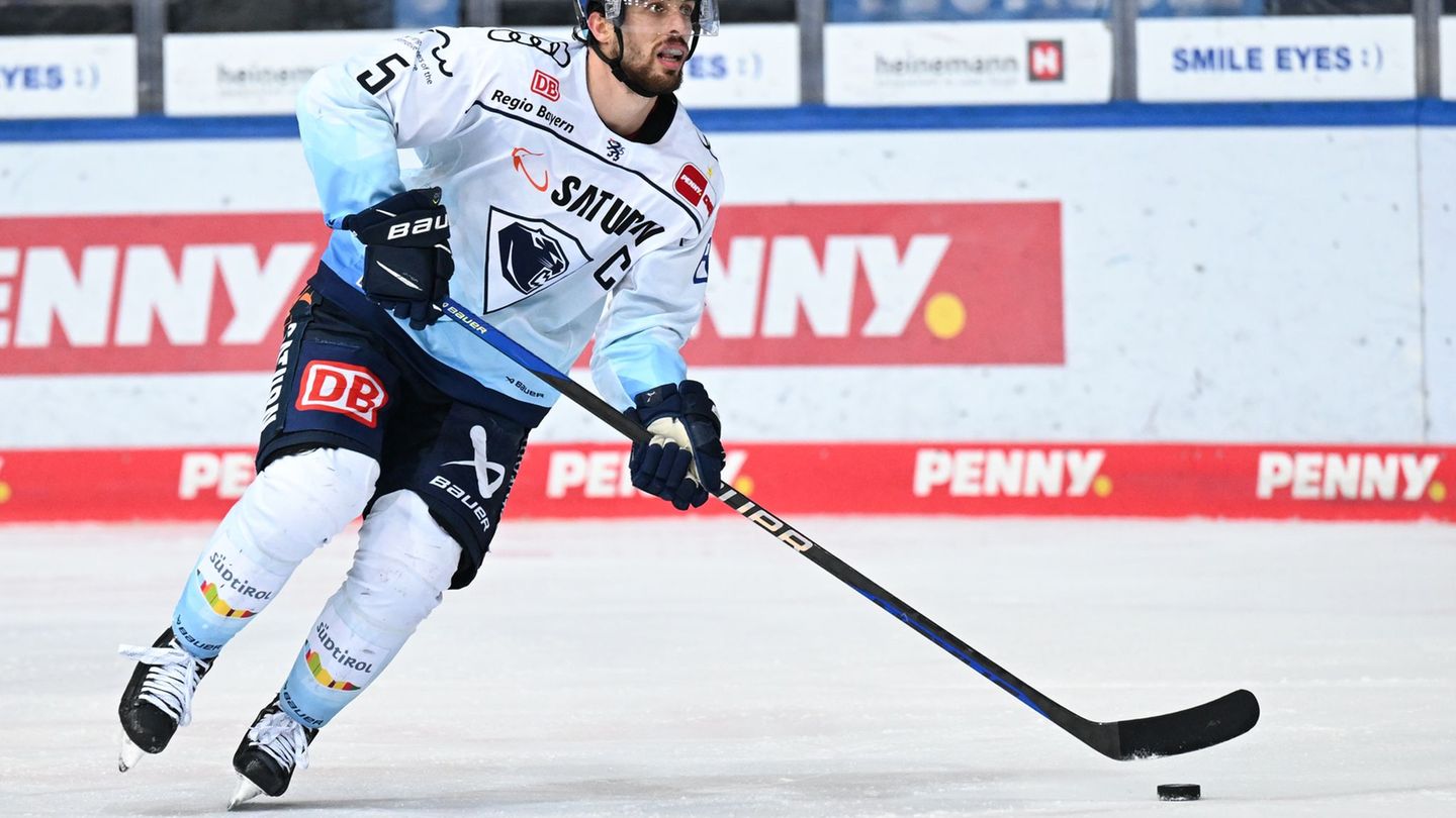 Deutsche Eishockey Liga: Ingolstadts Kapitän Wagner spielt künftig für München