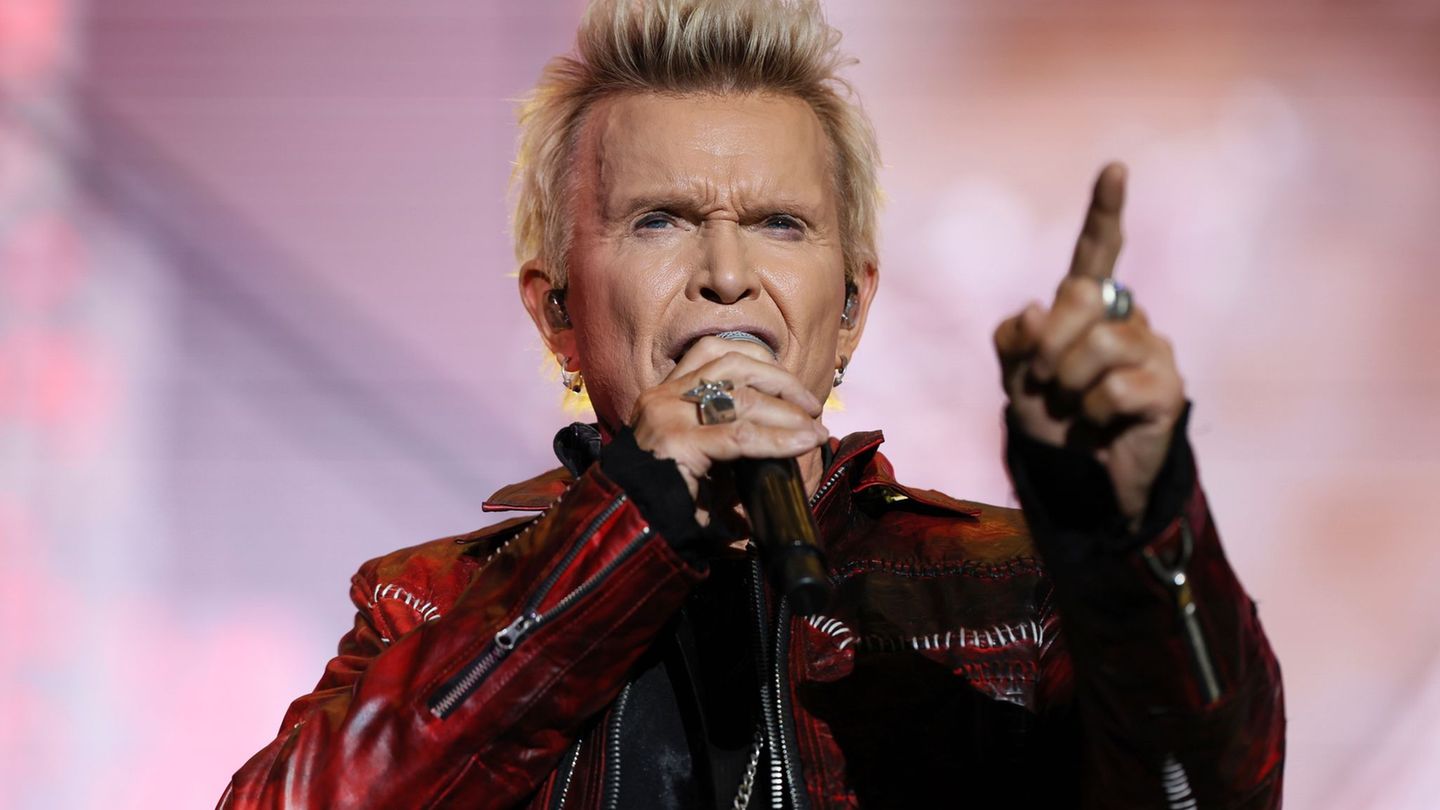 Erstes Album seit elf Jahren: Träume, Exzesse und Enttäuschungen: Billy Idol blickt zurück