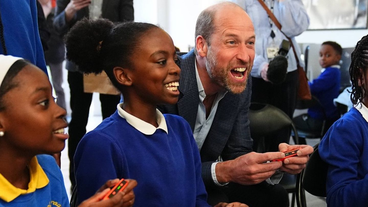 Prinz William: Jugendliche haben Ratschläge für Thronfolger