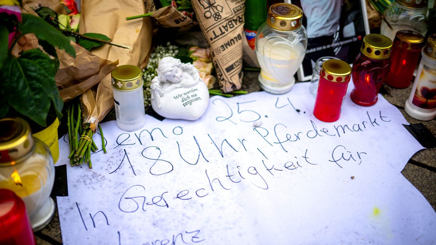 Oldenburg: Kundgebung nach tödlichen Polizeischüssen auf 21-Jährigen