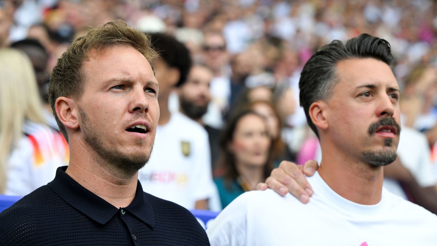 Veränderung im Sommer: WM ohne Wagner: Begehrter DFB-Assistent will Chef werden