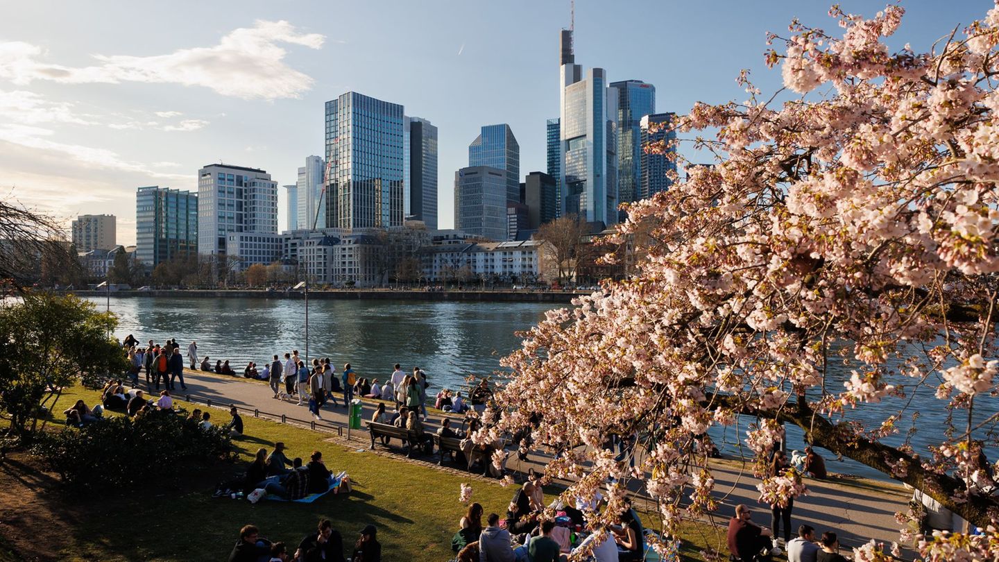Wetter: Es wird sonnig in Hessen