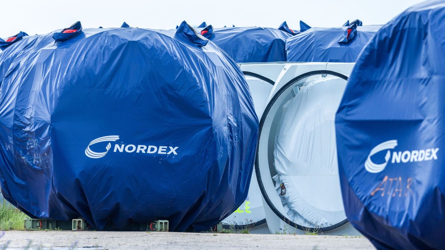 Erneuerbare Energie: Nordex installiert weniger Windräder