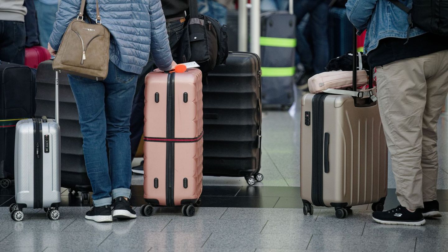 Jetzt kommen alle wieder: Größte NRW-Flughäfen – Mehr Passagiere in den Osterferien