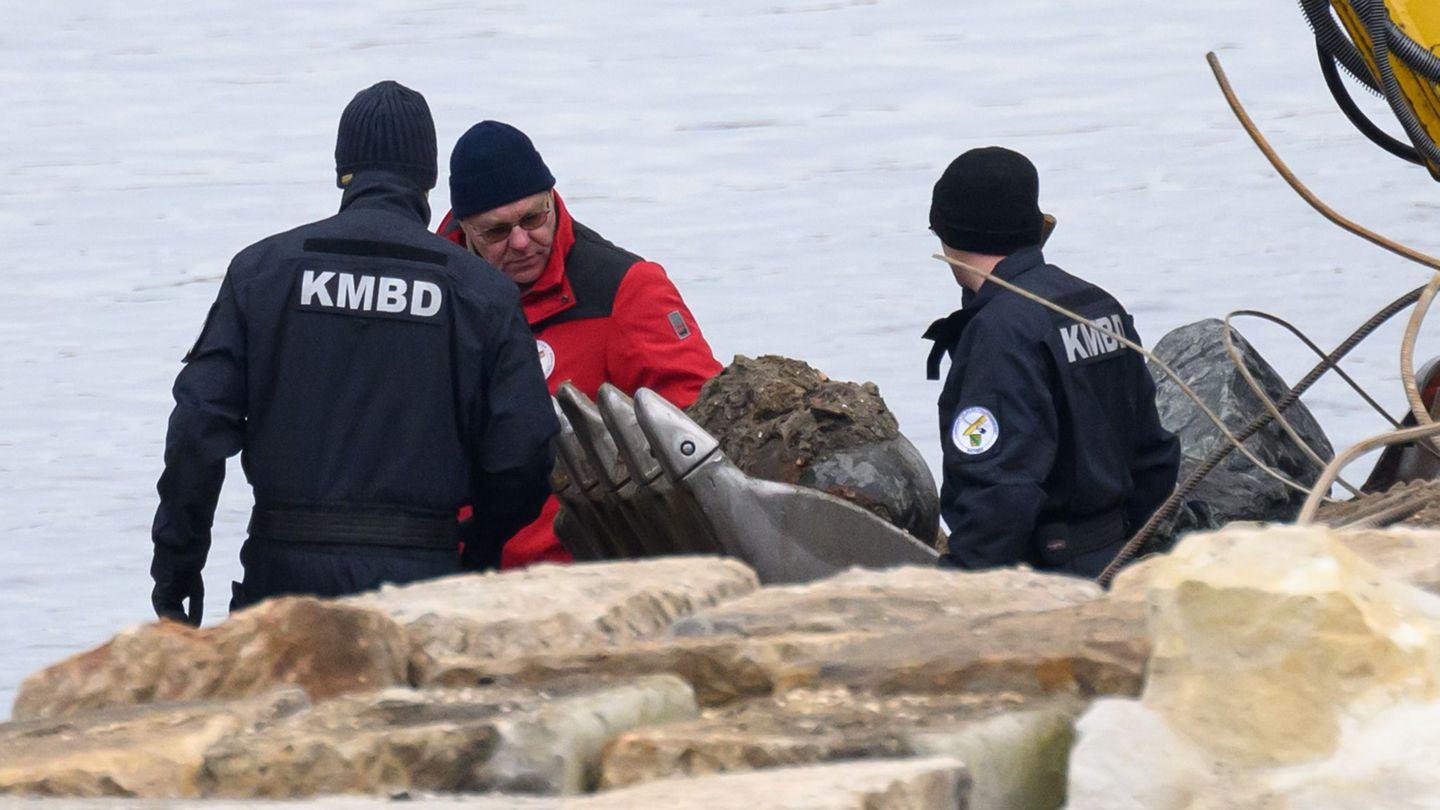 Kampfmittelbeseitigung: Explosive Überraschung: Mehr Bombenfunde in Sachsen