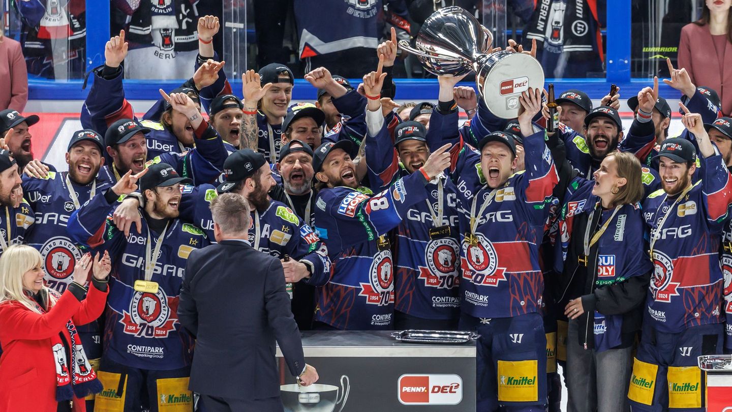 Deutsche Eishockey Liga: Eisbären-Kapitän Wissmann: „Viel besser geht es nicht“