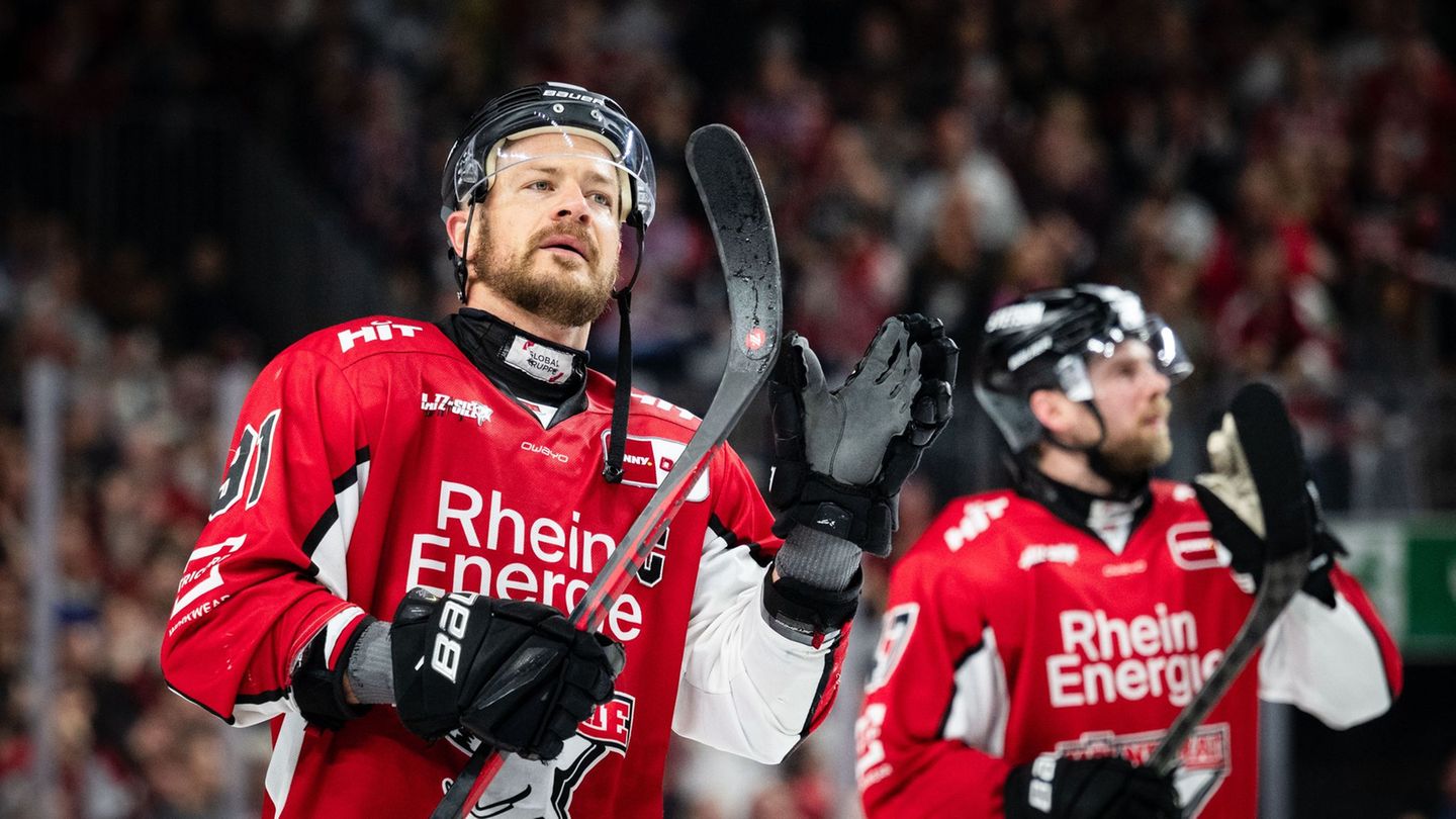 Deutsche Eishockey Liga: WM? Zukunft? – Vieles unklar bei Eishockey-Kapitän Müller