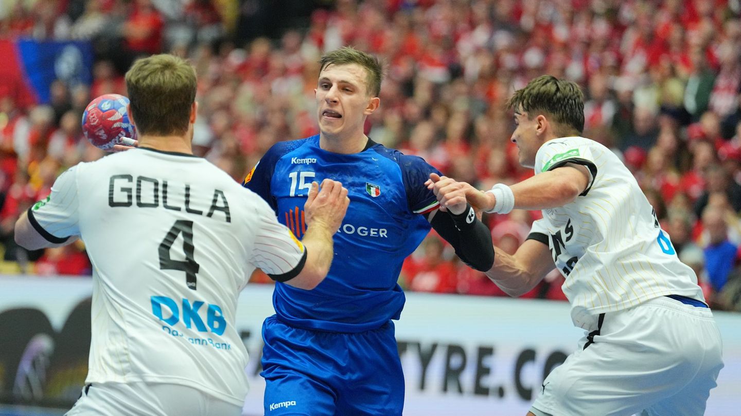 Handball-Bundesliga: ThSV Eisenach beendet Negativserie