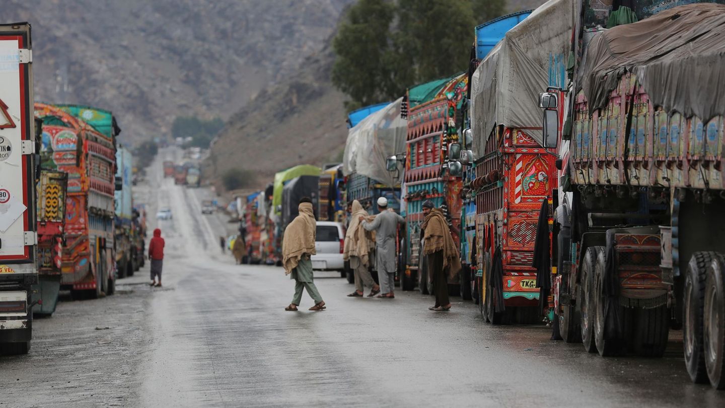 Spannungen in der Region: Pakistans Militär: 54 Kämpfer an Afghanistan-Grenze getötet